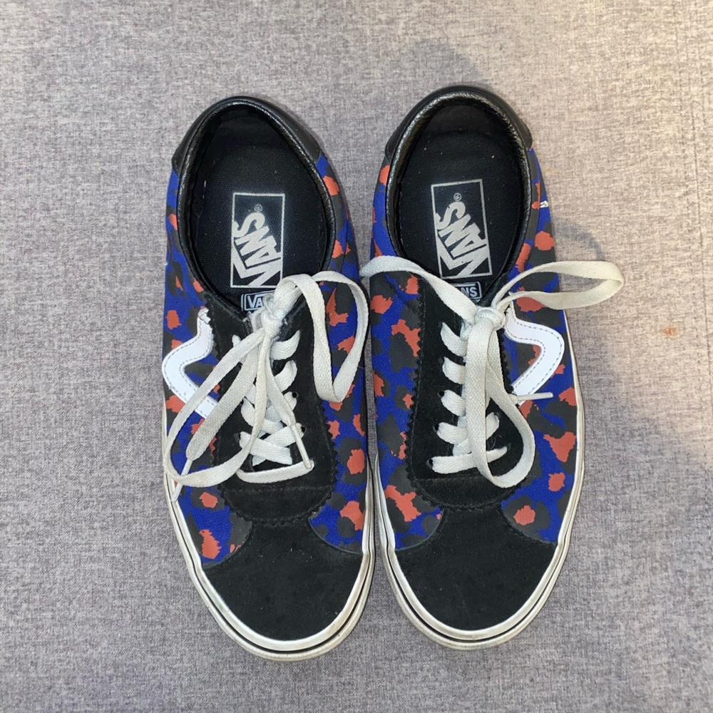 Vans Skate Sport Sneakers